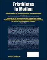 Triathletes in Motion 1450432204 Book Cover