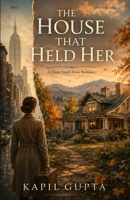 The House That Held Her: A Clean Small-Town Romance B0H9BB5DRZ Book Cover