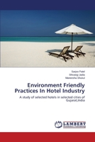 Environment Friendly Practices In Hotel Industry 3659465283 Book Cover