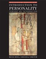 Introduction to Personality: Toward An Integration 0030052432 Book Cover