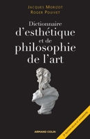 Dictionnaire d'esthétique et de philosophie de l'art 2200278659 Book Cover