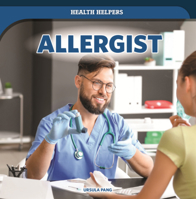 Allergist B0GN2LNRBF Book Cover