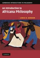 Intro Africana Philosophy 0521858852 Book Cover