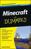 Minecraft for Dummies, Portable Edition 1118537149 Book Cover
