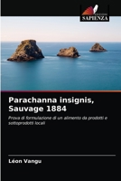 Parachanna insignis, Sauvage 1884 6203652830 Book Cover