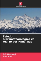 Estudo hidrometeorológico da região dos Himalaias (Portuguese Edition) 6203312185 Book Cover