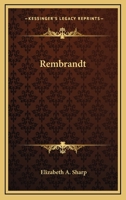 Rembrandt 1163089494 Book Cover