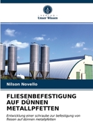Fliesenbefestigung Auf Dünnen Metallpfetten 6203353965 Book Cover