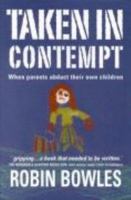 taken in contempt 073291101X Book Cover