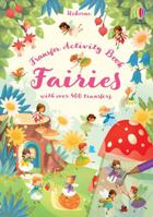 Little Transfer Book: Fairies 0794544983 Book Cover