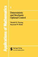 Deterministic and Stochastic Optimal Control 0387901558 Book Cover