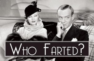 Who Farted...? 085965513X Book Cover