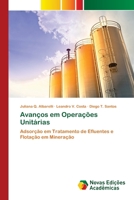 Avanços em Operações Unitárias 6200583773 Book Cover
