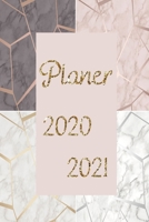 Planer 2020 / 2021: Studienplaner f�r das Jahr 2020 und 2021 1708318941 Book Cover