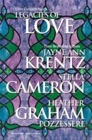 Legacies of Love Collection (Legacy, No Stranger, and Wedding Bell Blues) 0373834306 Book Cover