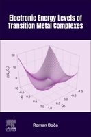 Electronic Energy Levels of Transition Metal Complexes 0443334161 Book Cover