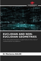 Euclidian and Non-Euclidian Geometries 6209010806 Book Cover