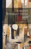 A Model Tenement House Low 1022120085 Book Cover