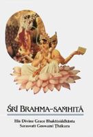 Sri Brahma-samhita 0892131454 Book Cover