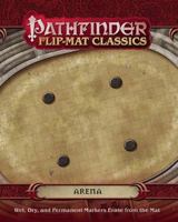 Pathfinder Flip-Mat Classics: Arena 1601259158 Book Cover