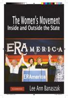 The Women's Movement Inside and Outside the State 052113286X Book Cover