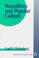 Sexualities and Popular Culture 0761903518 Book Cover