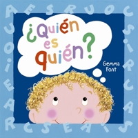 Quien Es Quien 8491453644 Book Cover