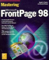 Mastering Microsoft FrontPage 2000 0782121446 Book Cover