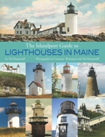 The Islandport Guide to Lighthouses in Maine 1939017629 Book Cover