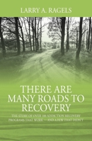There Are Many Roads to Recovery: The Story of Over 100 Addiction Recovery Programs That Work --- and a Few That Didn't 0578222310 Book Cover