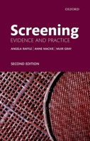 Screening: Evidence and Practice 0198805985 Book Cover