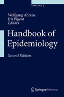 Handbook of Epidemiology 038709833X Book Cover