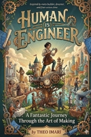 Human is Engineer: A Fantastic Journey Through the Art of Making ,Inspired by every builder, dreamer, and fixer across time (The Maker’s Compass) B0GYF1YSNH Book Cover