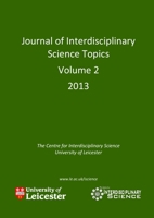 Journal of Interdisciplinary Science Topics, Volume 2 1291898514 Book Cover