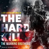 John Stone: The Hard Kill 197344853X Book Cover