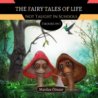 The Fairy Tales Of Life 9916622132 Book Cover