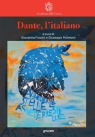 Dante, l’italiano 8833635023 Book Cover