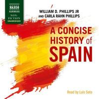 A Concise History of Spain: The Cambridge Concise Histories Series 1982642785 Book Cover