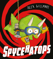 Spyceratops PB 0008505470 Book Cover