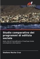 Studio comparativo dei programmi di edilizia sociale 6207609735 Book Cover