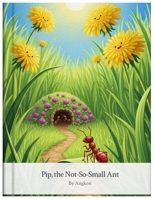 Pip, the Not-So-Small Ant: A Story About the Power of Teamwork B0FV95LL1S Book Cover
