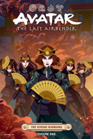 Avatar: The Last Airbender--The Kyoshi Warriors Volume 1 1506750885 Book Cover