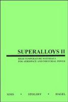 Superalloys II 0471011479 Book Cover