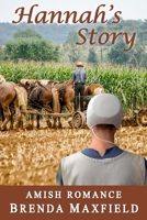 Hannah's Story: Amish Romance B0898WLZNK Book Cover