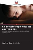 La photothérapie chez les nouveau-nés (French Edition) 6207726510 Book Cover