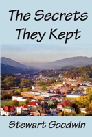 The Secrets They Kept B0B49T3PKK Book Cover