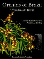 Orchids of Brazil 0983674701 Book Cover