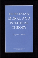 Hobbesian Moral and Political Theory 069102765X Book Cover