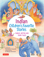 Indian Children's Favorite Stories: Fables, Myths and Fairy Tales 080485016X Book Cover
