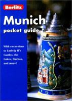 Berlitz: Munich Pocket Guide (Berlitz Pocket Guides) 9812686355 Book Cover